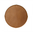 Corbeille à papier en cuir de la collection Home - Brown, Tsuchiya Kaban